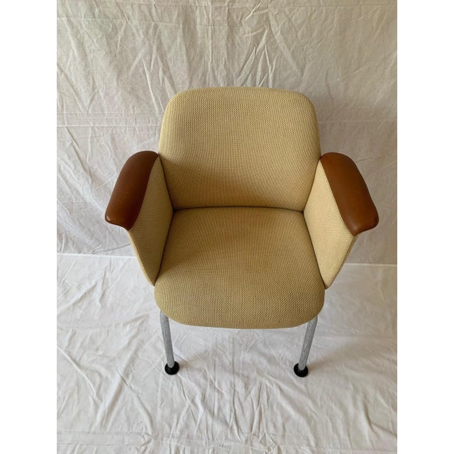 Mid-Century Modern Danish Armchair, 1960s For Sale - Image 3 of 10