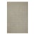 Chris Loves Julia x Loloi Polly Fog / Wheat 18" x 18" Sample Rug For Sale