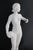 VTG Rosenthal Large 22" Nude Female Athlete Sculpture by Max Fritz, C1930 For Sale - Image 10 of 12