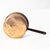 Antique Copper Pot With Lid and Iron Handle For Sale - Image 6 of 7