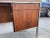 Mid-Century Modern 1980s Vintage Mid Century Modern Metal Credenza For Sale - Image 3 of 12