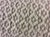 Modern Handwoven Flat-Weave Wool Runner - Subtle Geometric Texture in Ivory by Doris Leslie Blau Size: 3'9" × 14'0" (114 ×...