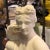 White Pauline Bonaparte as Venus Victrix Marble Sculpture After Antonio Canova For Sale - Image 8 of 12