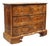 Italian Cantarano Chest of Drawers in Walnut For Sale