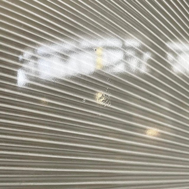 Silver Mid-Century Modern Italian Sigma Wall Lamp attributed to Sergio Mazza for Artemide, 1960s For Sale - Image 8 of 11