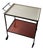Pilastro Serving Trolley by Tjerk Reijenga, 1960s For Sale