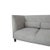 MCD 3-Seater Sofa in Grey Fabric from Ligne Roset For Sale - Image 6 of 16