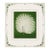 Japanese White Peacock After Ohara Koson Fine Art Print 16 X 18 For Sale