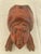 Brown 1960s Pilin Gallery Mas Bali Mid-Century Hand-Carved Wood Sculptures - Set of 5 For Sale - Image 8 of 8
