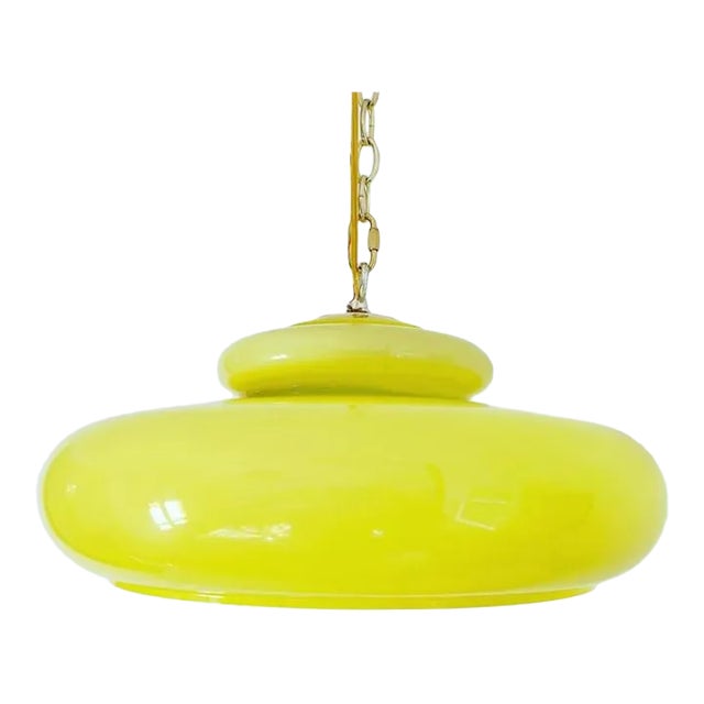 Italian Modern Pendant Chandelier For Sale