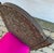 Wood Antique Anglo-Indian Carved Teak Side Chair For Sale - Image 7 of 12