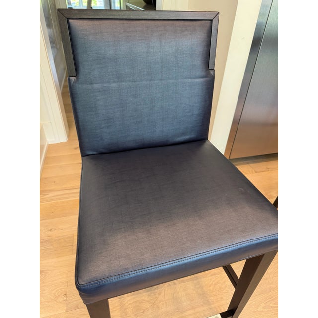 Contemporary Constantini Pietro Concept Bar Stools- Set of 3 For Sale In Chicago - Image 6 of 6
