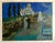 Mane Katz, Colorful Russian French Judaica Jewish Shtetl Wedding Lithograph Mourlot Paris For Sale In Miami - Image 6 of 6