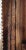 Antique Carved Teakwood Doors in Frame For Sale - Image 4 of 10