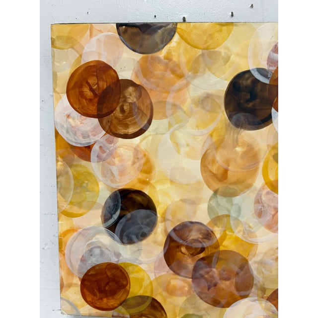 Yellow Craig Alan Original Artwork For Sale - Image 8 of 12