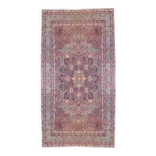 19th Century Persian Kermanshah Rug For Sale