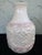1960s Vintage Belleek Ireland “Neptune” Porcelain Carafe – Pink Shell Relief Coastal Design For Sale - Image 5 of 9
