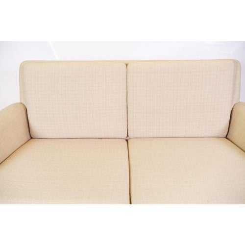 Fritz Hansen Dux Sofa in Light Wool by Folke Ohlsson for Fritz Hansen, 1970s For Sale - Image 4 of 13