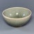 Chinese Antique Chinese Celadon Bowl With Central Floral Relief, Collectible Antique For Sale - Image 3 of 5