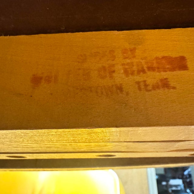 Vintage 1960’s-70’s Retro Dinette Set For Sale - Image 11 of 12