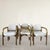 Brutalist Sass Armchairs from Idea, 1988, Set of 5, Set of 5 For Sale - Image 6 of 13