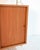 Brown String Bookcase by Nisse Strinning, 1950s For Sale - Image 8 of 10