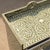 Arabesque Olive Green Inlay Dresser & Changing Table by House of Jaipur For Sale - Image 4 of 6