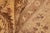 Tan Shabby Chic Ziegler Gray Tan Hand-Knotted Wool Rug - 8'1'' X 10'0'' For Sale - Image 8 of 8