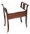 Antique Edwardian Piano Stool, 1900 For Sale