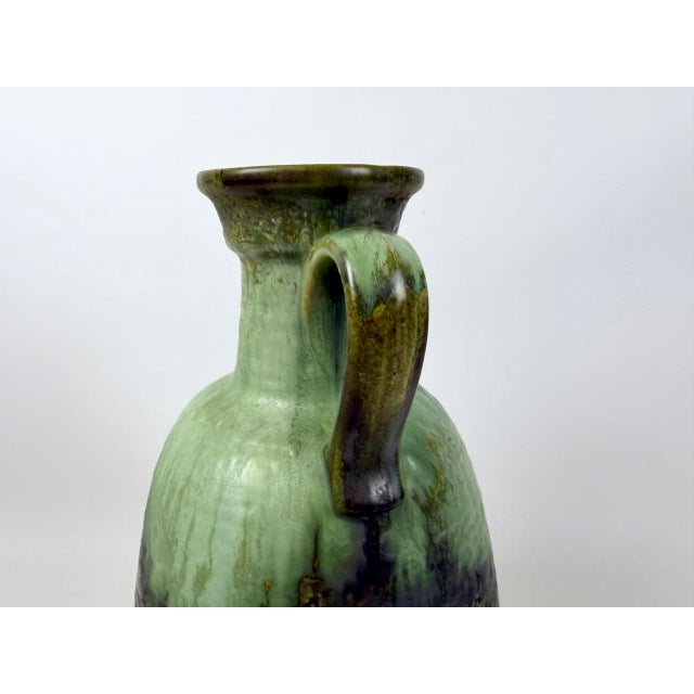 Mid-Century Modern Vintage No. 879-35 Ceramic Vase from Vetter, 1960s For Sale - Image 3 of 9