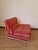 Vintage Amanta Style Lounge Chairs by Franco Colli Turin, 1970s, Set of 2 For Sale - Image 12 of 18