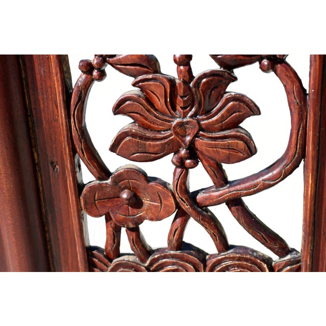 19th Century Chinese Washstand Plant Stand For Sale - Image 10 of 12