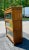 Arts & Crafts Gunn Furniture Company Antique Barrister Bookcase in Quarter-Sawn Oak For Sale - Image 3 of 12