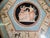 20th Century Italian Round Marble Table with Hand-Painted Classical Greek, 1920 For Sale - Image 4 of 13