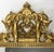 Chinese Chippendale Mirror Gilt Pier Mirror For Sale - Image 6 of 10