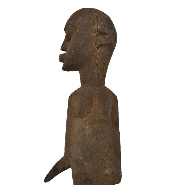 The Lobi people, who live in Burkina Faso and Ghana, revere spirits known as Thil, and build shrines to them, which are...