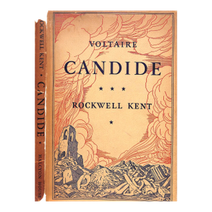 "Candide" 1937 Voltaire, Arouet De