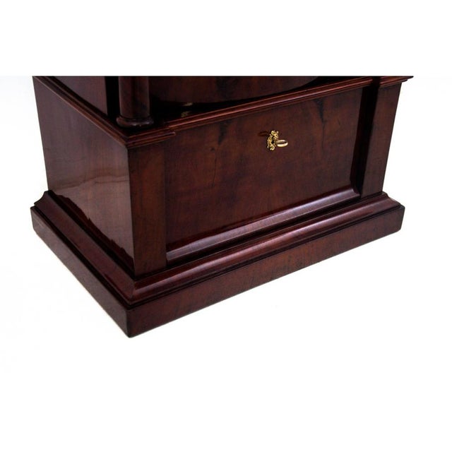 Antique European Chest of Drawers, 1850 For Sale - Image 11 of 13