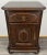 Rustic Vintage French Nightstands, Set of 2 For Sale - Image 3 of 13