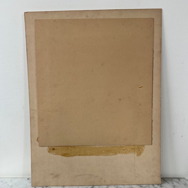 1930s 1939 Louise Dahl-Wolfe Color Advertising Print Vogue For Sale - Image 5 of 6