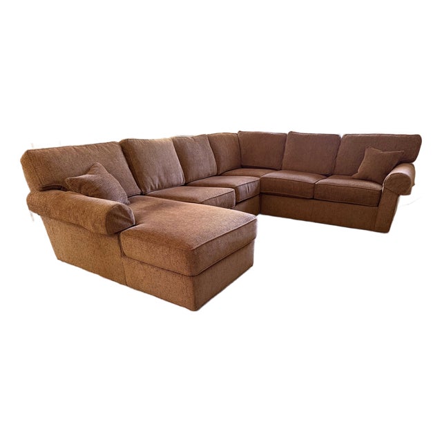 Ethan Allen 4 Piece Sectional For Sale