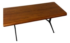 Example of Friso Kramer Coffee Tables