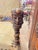 Wood 19th Century Louis XIII Barley Twist Open Arm Chairs For Sale - Image 7 of 10