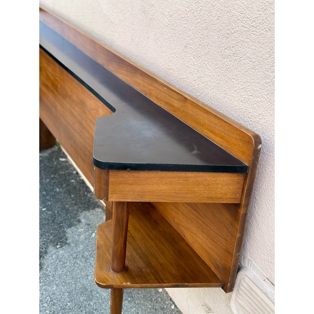 1960s 1960s Americans Martinsville Head Board For Sale - Image 5 of 8