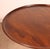 Wood Small 18th Century Mahogany Tea Table For Sale - Image 7 of 9