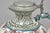 Vintage Keck Keramik Hand Painted Ceramic Pottery German Stein Wine Pitcher For Sale - Image 10 of 15
