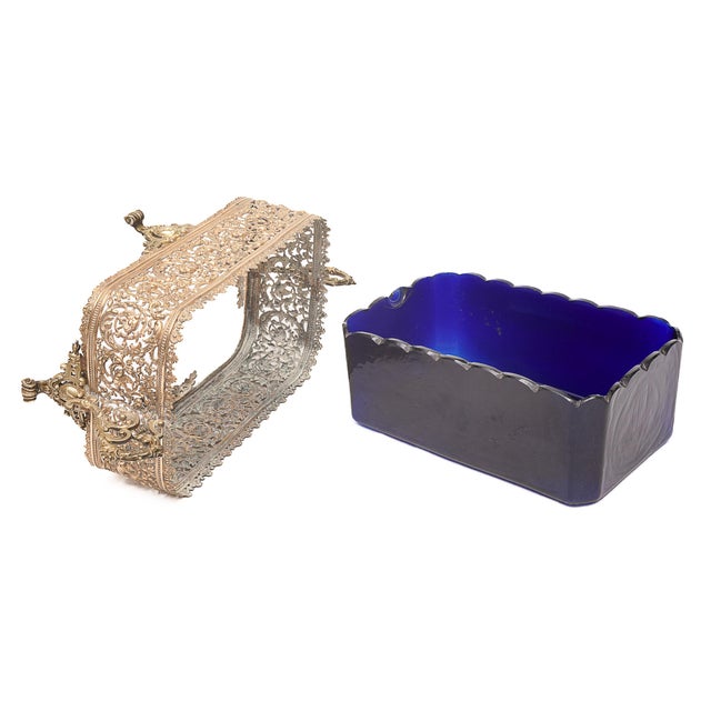 Antique Ring Holder For Sale - Image 10 of 11