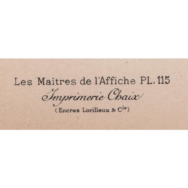 Penfield, Harper's May from Les Maîtres de L'Affiche For Sale - Image 10 of 13