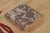 Vintage Modernist Art Deco Runner With Pairs of Red Stylized Fishes - Rug & Kilim For Sale - Image 10 of 10