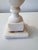 Antique Marble Lamps - a Pair For Sale - Image 11 of 12